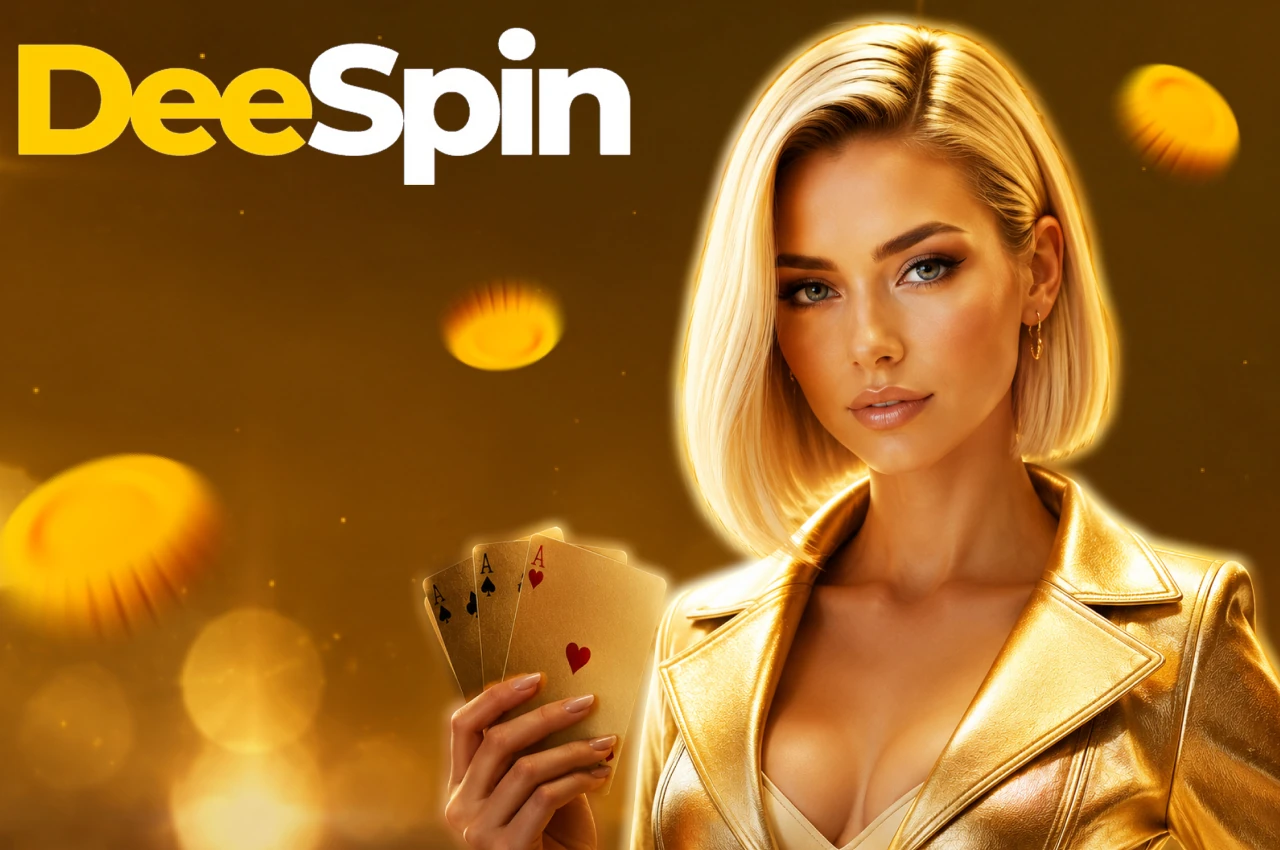 DeeSpin mobile app